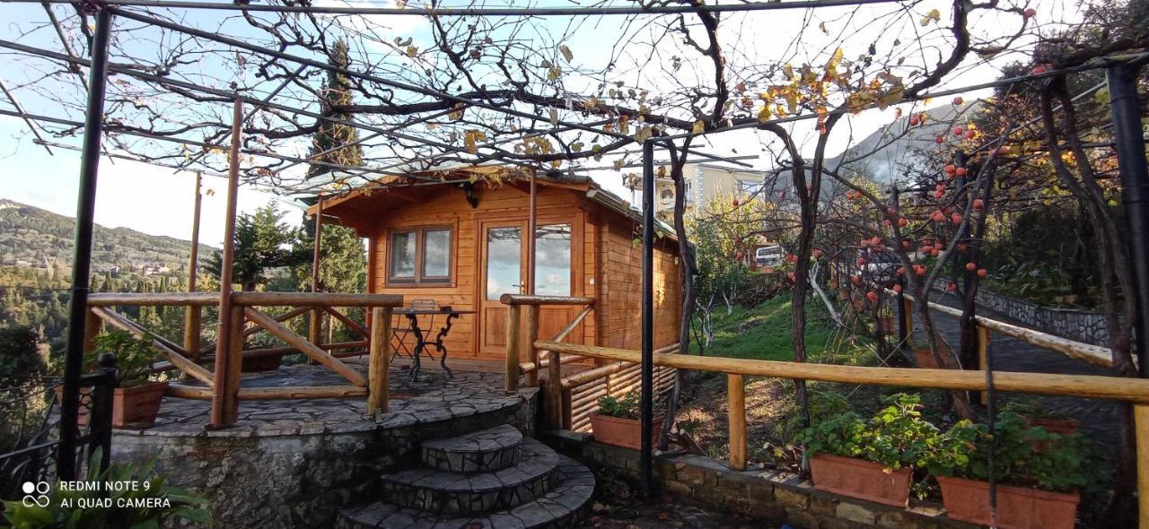 Appartement Linda House Corfu à Gastouri  Extérieur photo