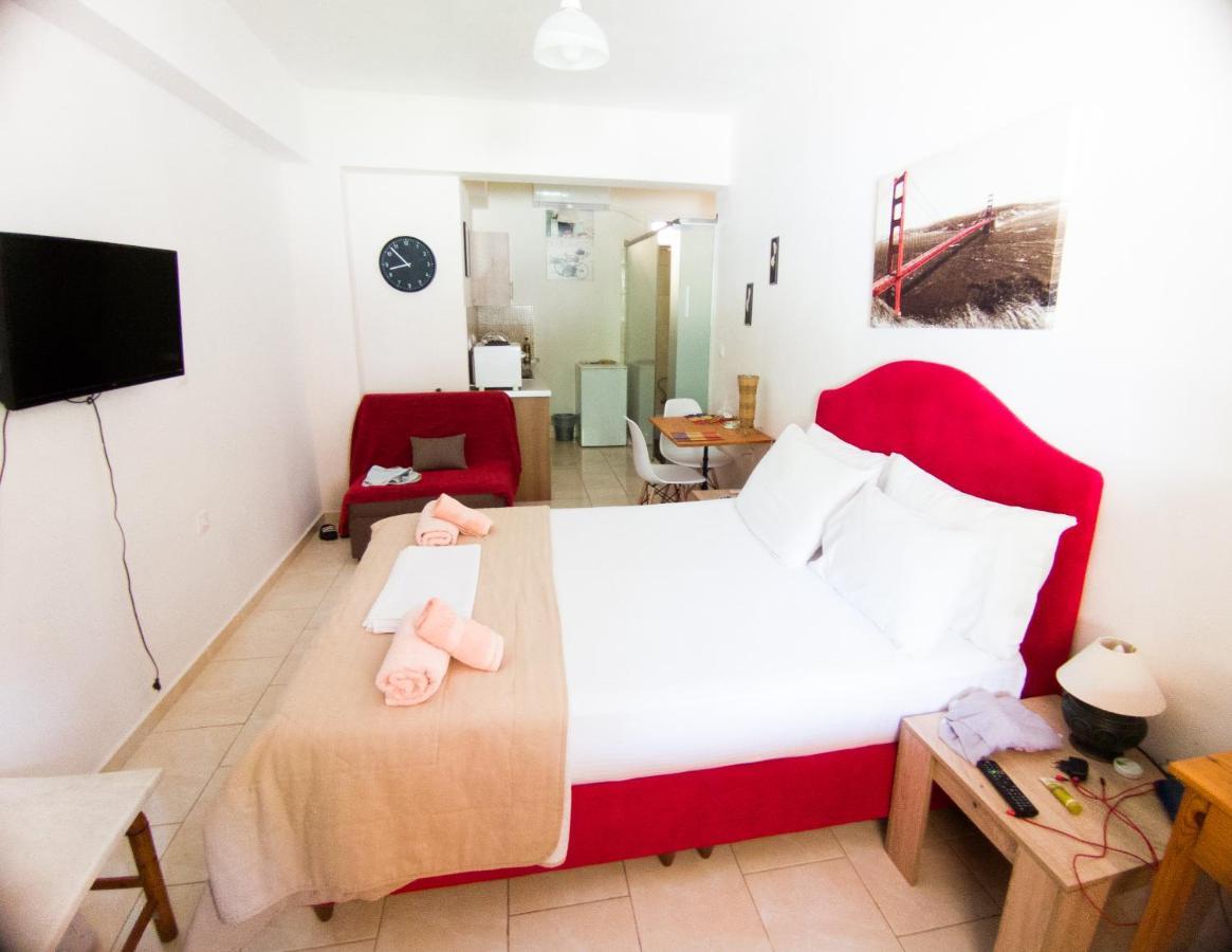 Appartement Linda House Corfu à Gastouri  Extérieur photo