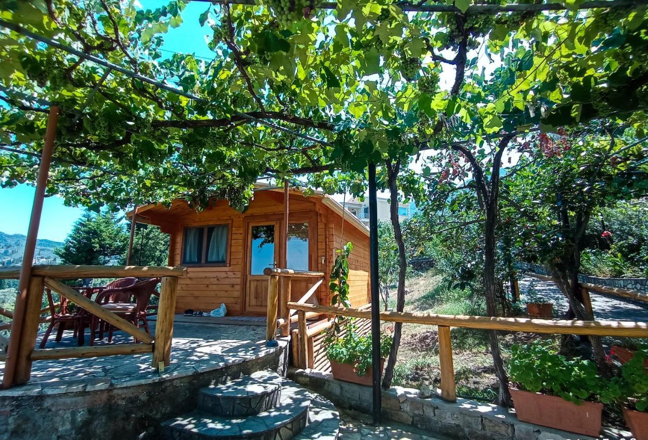 Appartement Linda House Corfu à Gastouri  Extérieur photo