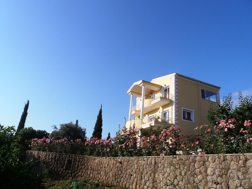 Appartement Linda House Corfu à Gastouri  Chambre photo
