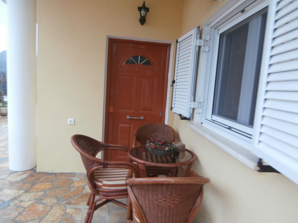 Appartement Linda House Corfu à Gastouri  Extérieur photo