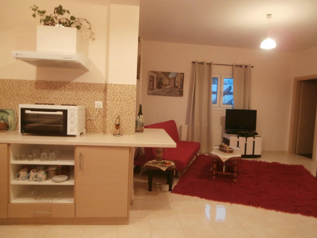 Appartement Linda House Corfu à Gastouri  Extérieur photo