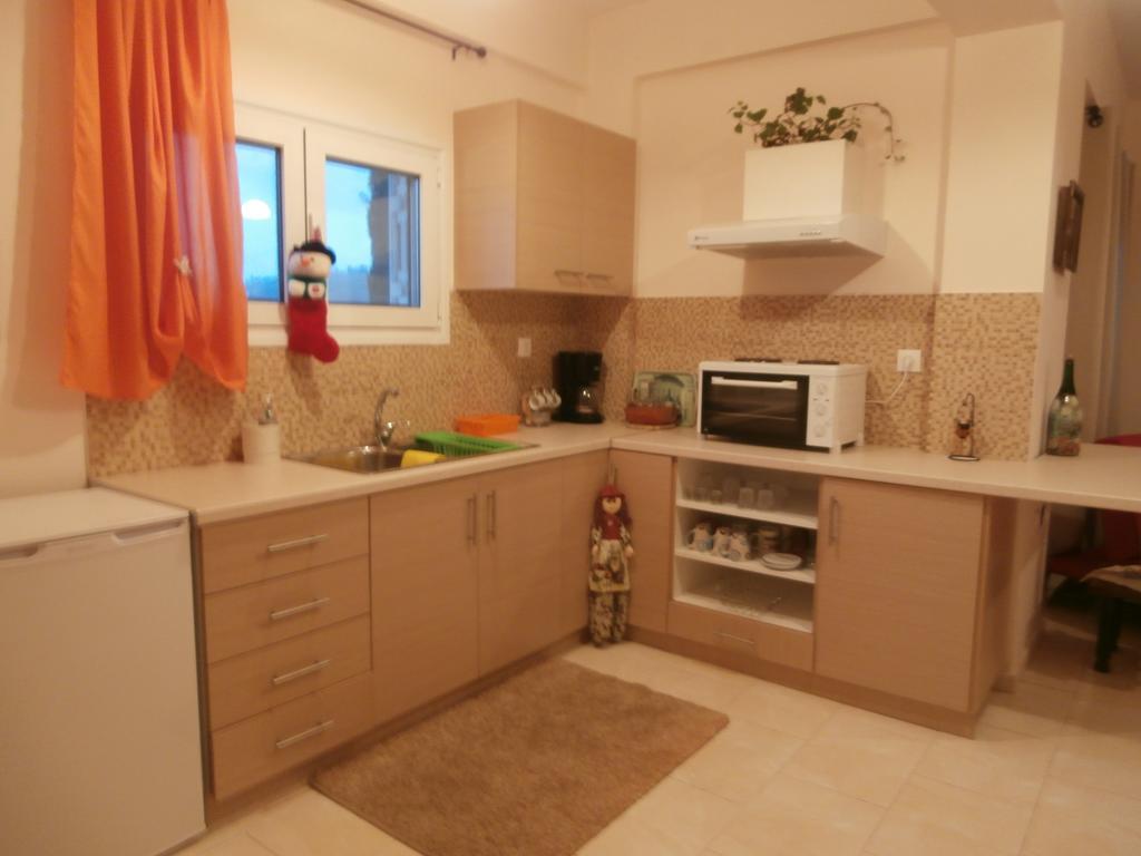 Appartement Linda House Corfu à Gastouri  Chambre photo