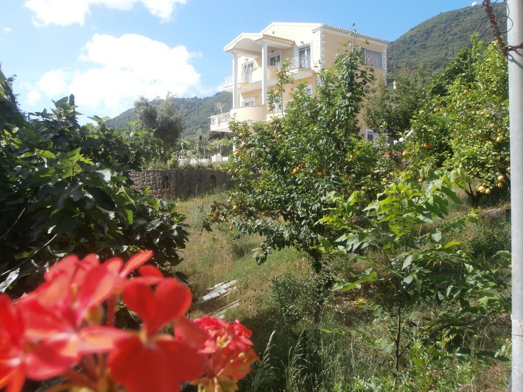 Appartement Linda House Corfu à Gastouri  Extérieur photo