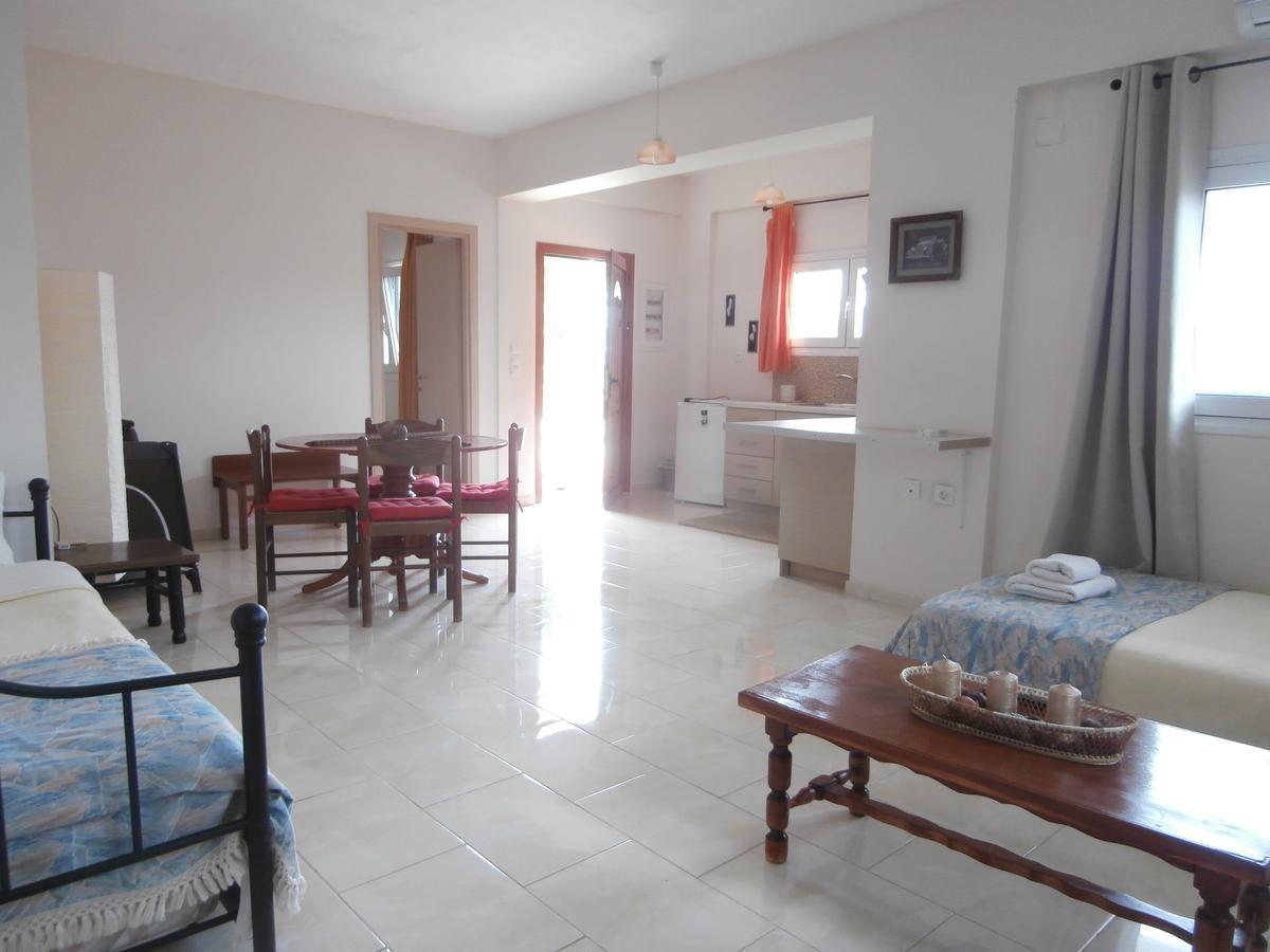 Appartement Linda House Corfu à Gastouri  Extérieur photo