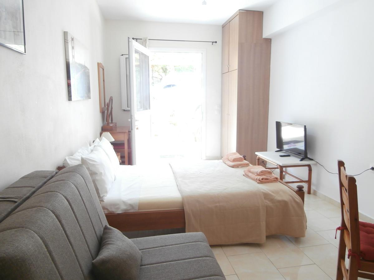 Appartement Linda House Corfu à Gastouri  Extérieur photo