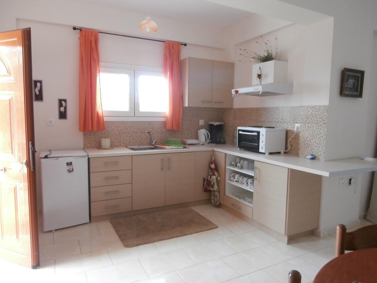 Appartement Linda House Corfu à Gastouri  Extérieur photo