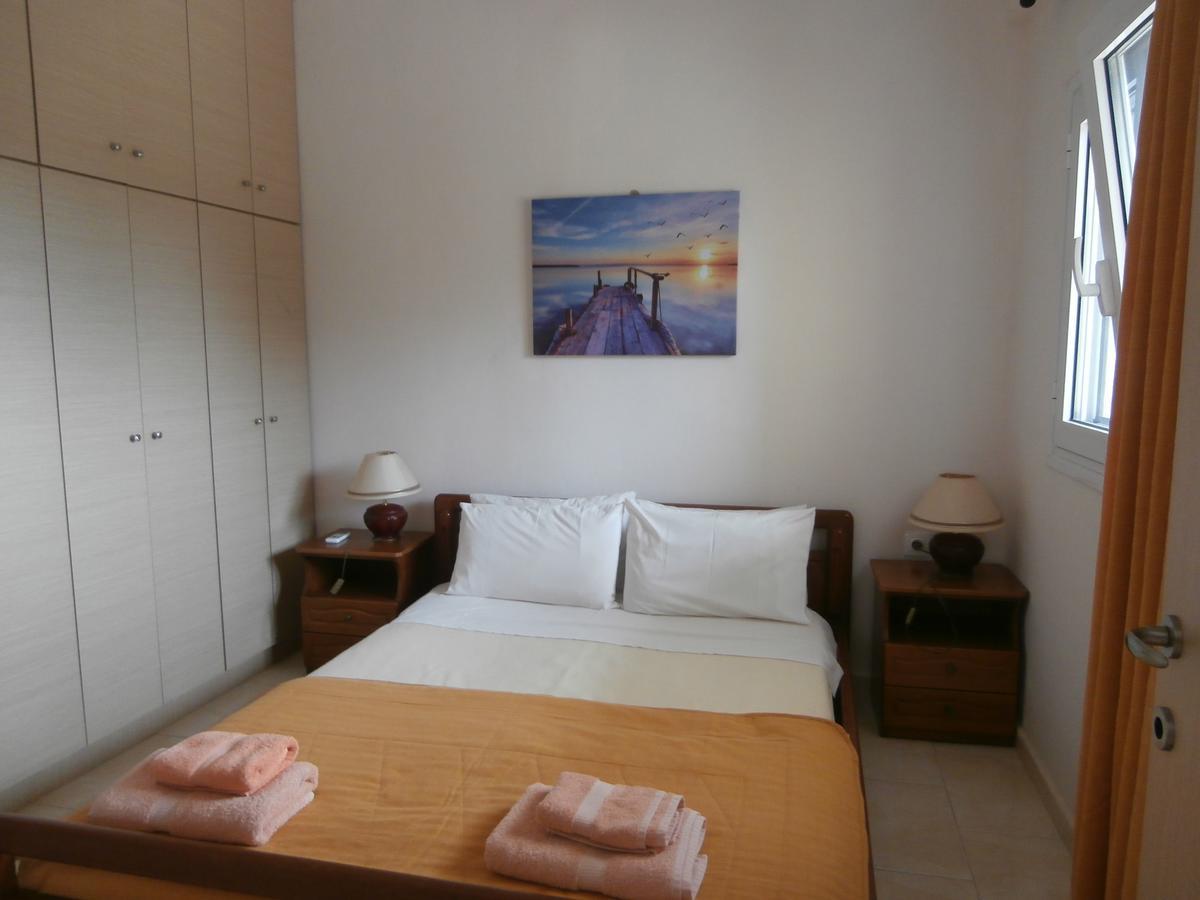 Appartement Linda House Corfu à Gastouri  Extérieur photo